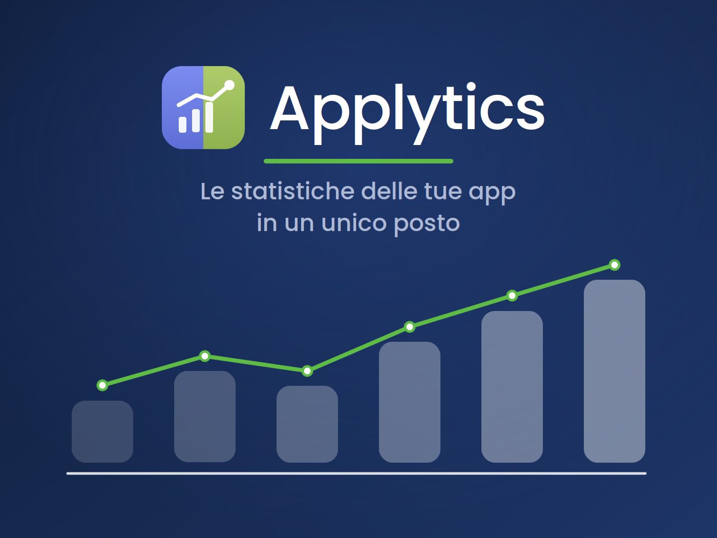 Tutte le tue app, un solo sguardo: arriva Applytics