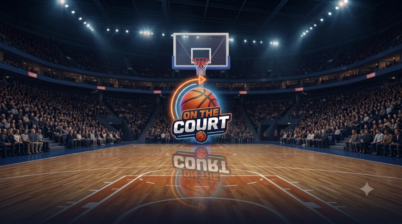 On the Court: ho costruito la gara da tre punti in 3D per il tuo smartphone